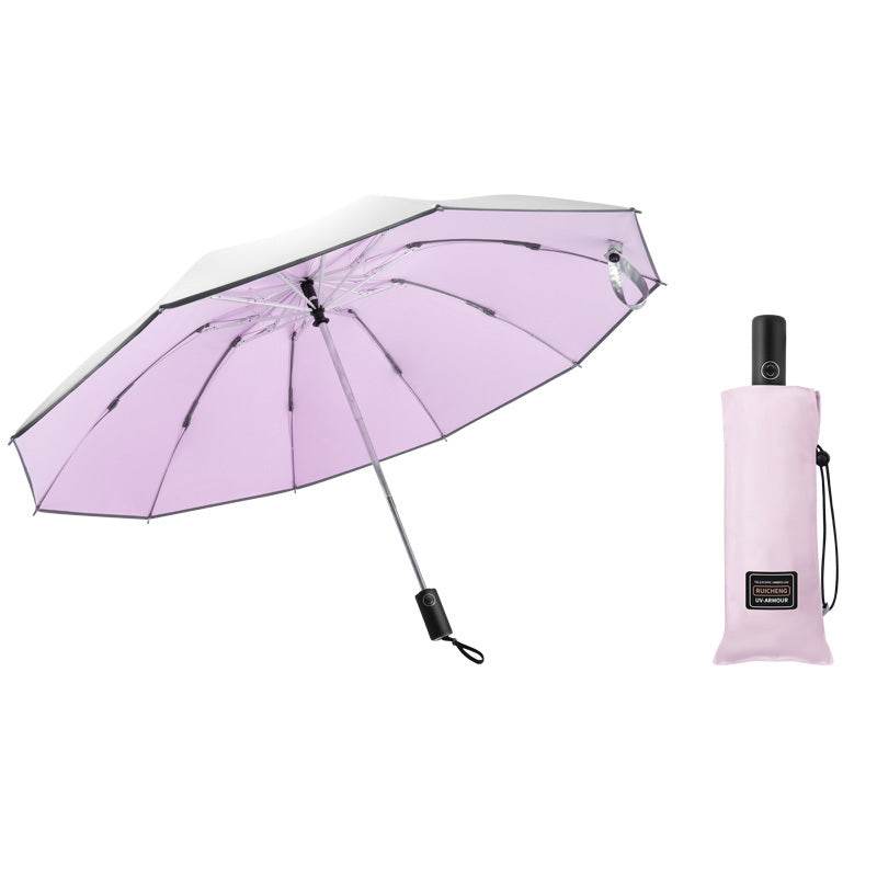 Sun protection UV umbrella - Mubimart