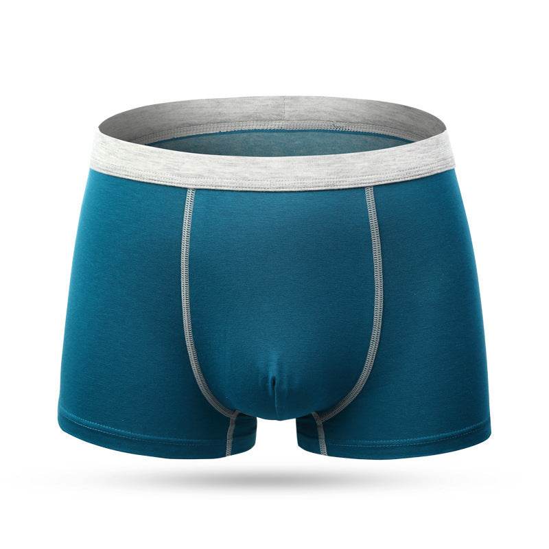 Men's underwear men's boxer briefs - Mubimart