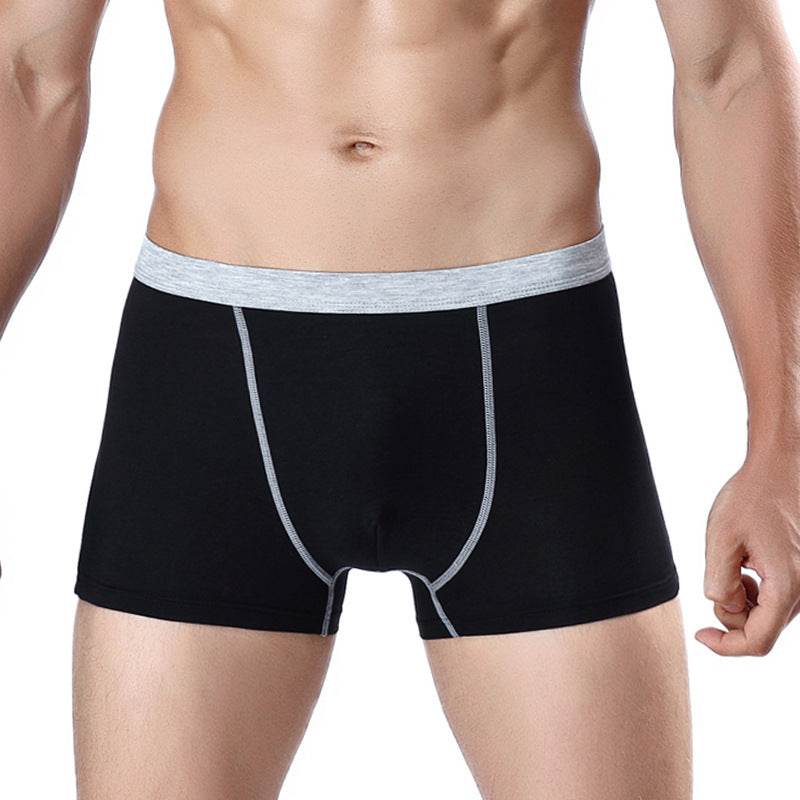 Men's underwear men's boxer briefs - Mubimart