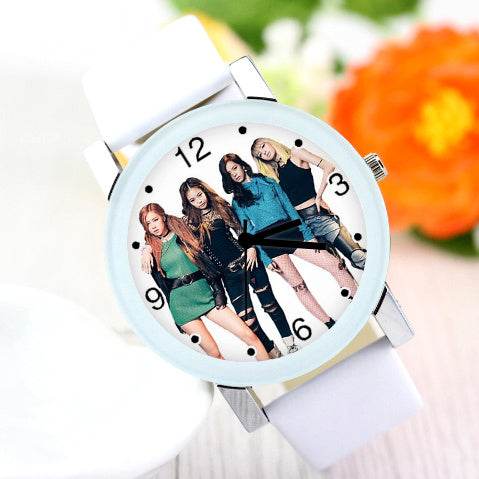 Watch Men And Women Watch Student Gift - Mubimart