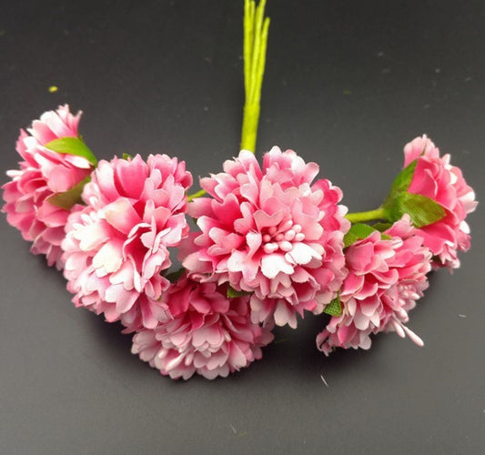 Artificial flower decorative flower