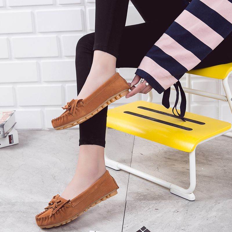 Bow Flats - Mubimart