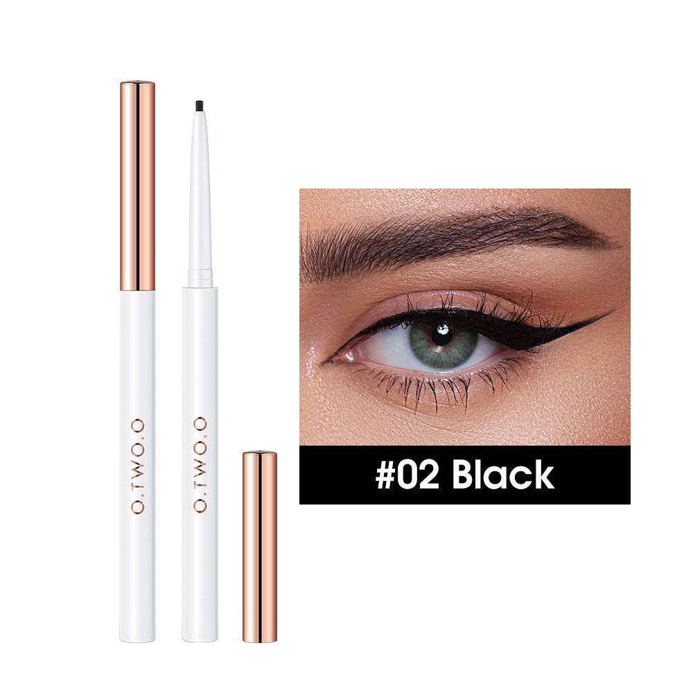 Ultra-fine Eyeliner Gel Pen Quick-drying Waterproof And Long-lasting - Mubimart