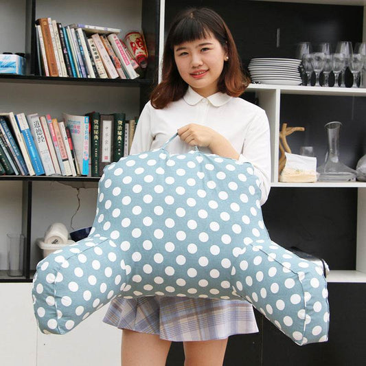 Sofa Floating Window Pillow Lumbar Cushion - Mubimart