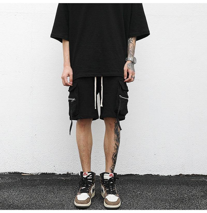 Tactical Cargo Shorts - Mubimart