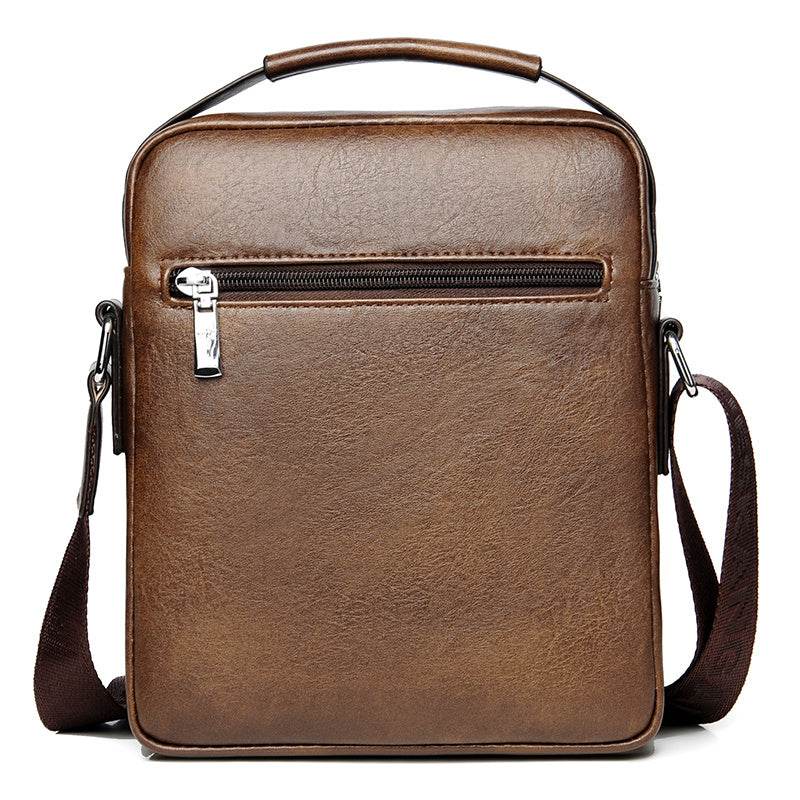 Fashion Casual Men's Korean Fashion Satchel - Mubimart