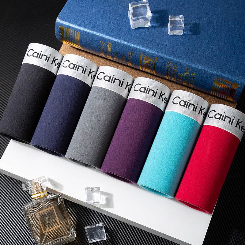 Suit Men's Underwear Men's Boxers - Mubimart