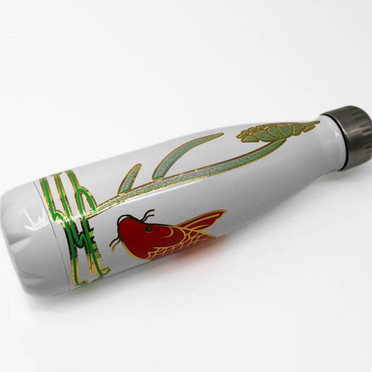 Stainless steel creative coke bottle - Mubimart