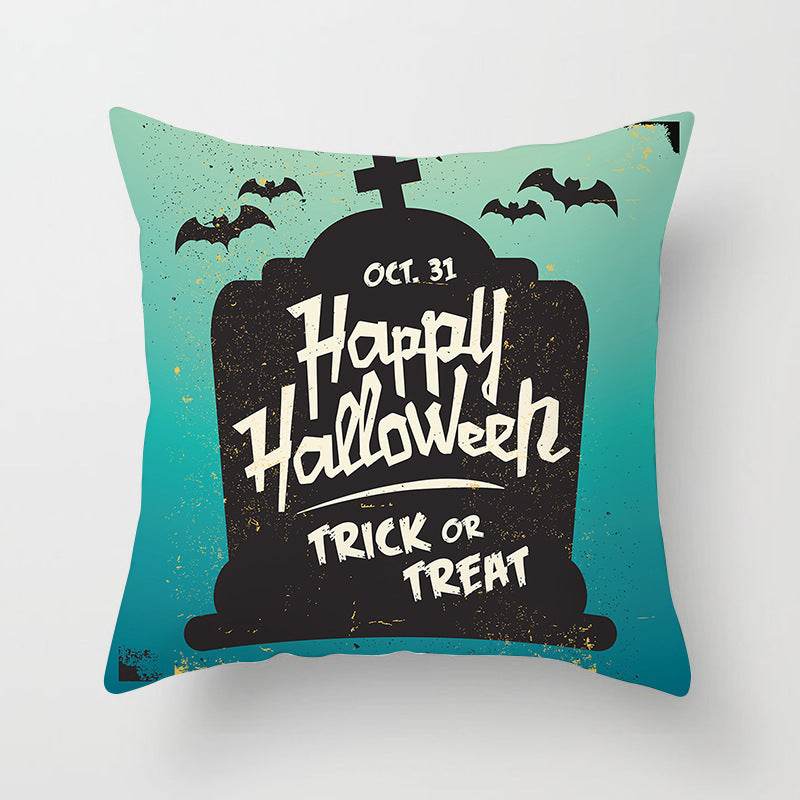 Halloween pillowcase - Mubimart