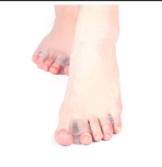 Hallux Valgus Male And Female Toe Separator Protector - Mubimart
