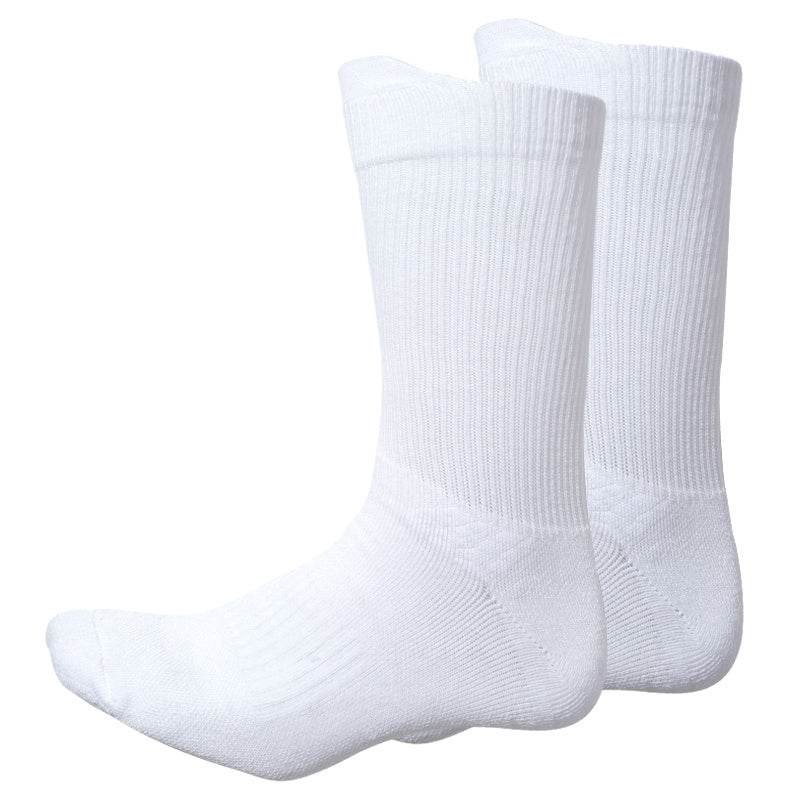 Functional protective sports socks football basketball socks - Mubimart