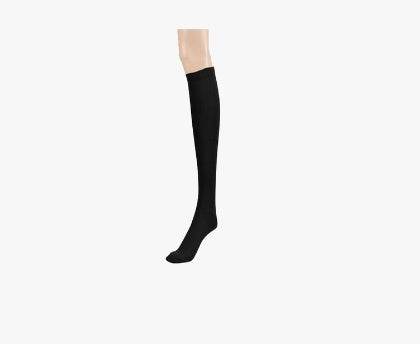 Japan original single school uniform student socks black high stockings thin calf socks female knee socks factory wholesale - Mubimart