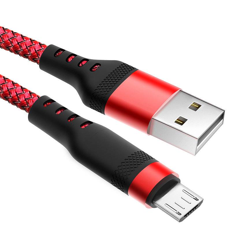 Lengthened Typec Data Cable Mobile Phone Charging Cable - Mubimart