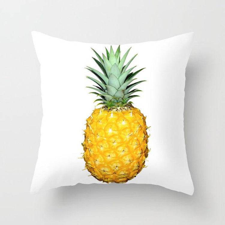 Yellow pillowcase polyester waist cover pillowcase - Mubimart