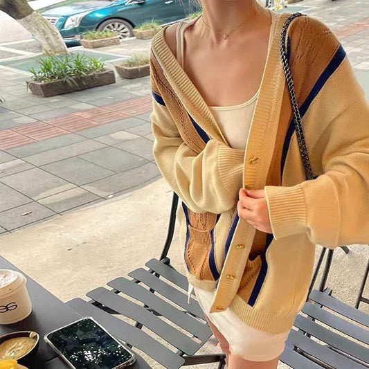 Plus Size Women's High-end Sweater - Mubimart