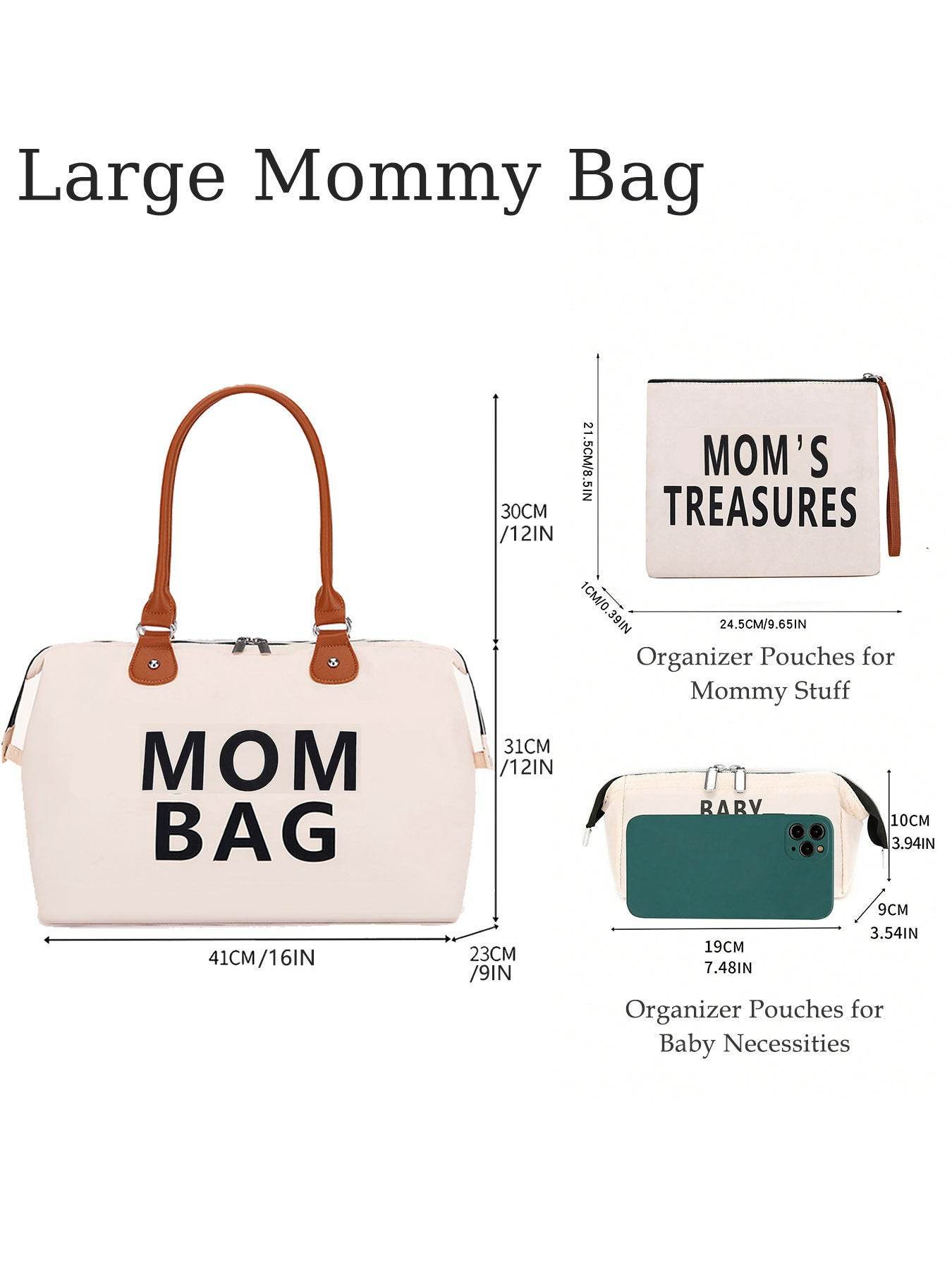 Weekender Bag For Women, Travel Duffel Bag For Women, Gym Bag Girls Traveling Mom Bag ,Carry On Tote Bag For Women Travel Sports Airplanes 3Pcs Set - Mubimart