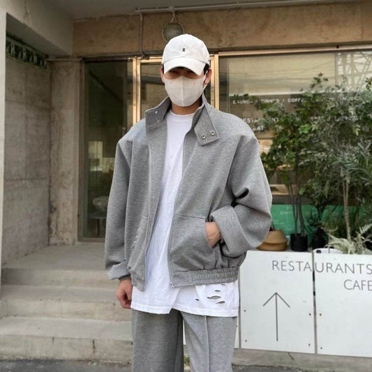 Spring And Autumn Sports Casual Sweatpants - Mubimart