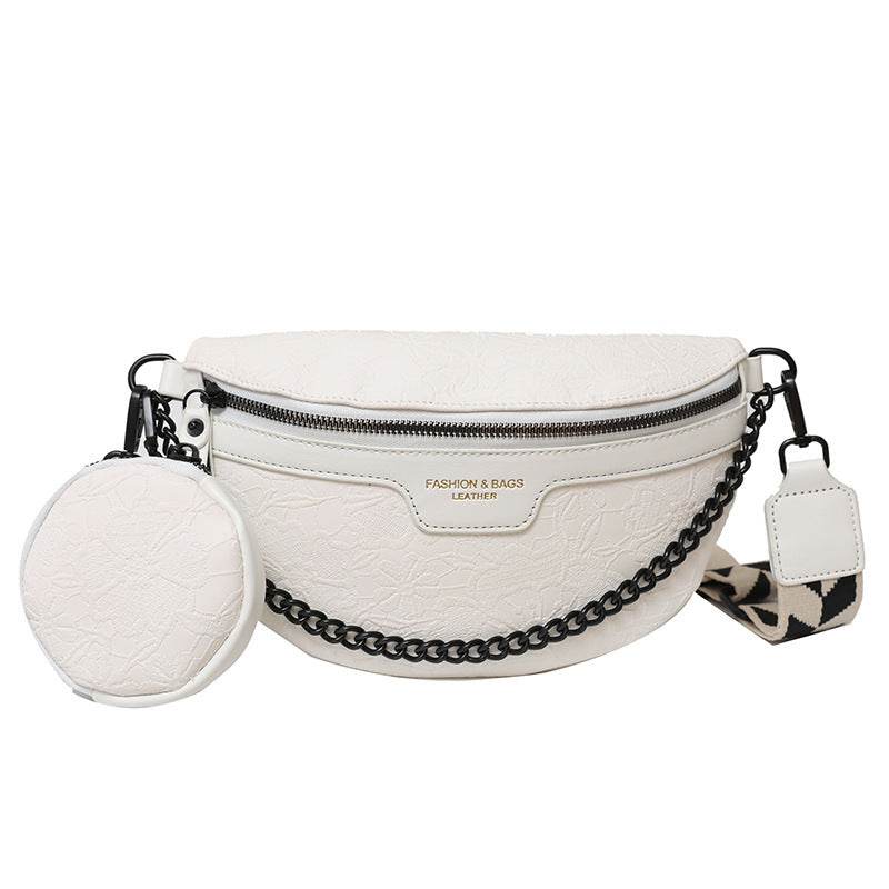 Comfort And Casual Crossbody Bag For Women - Mubimart