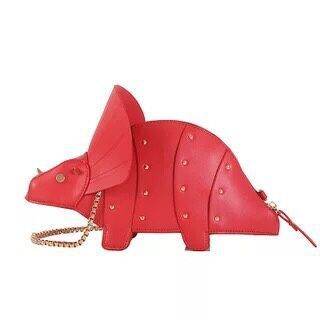 Crossbody Creative One Shoulder Rivet Shoulder Bag Women - Mubimart