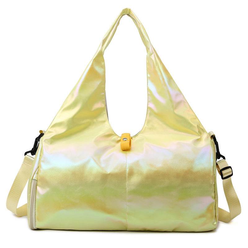 Women's Portable Yoga Sports Gym Bag - Mubimart