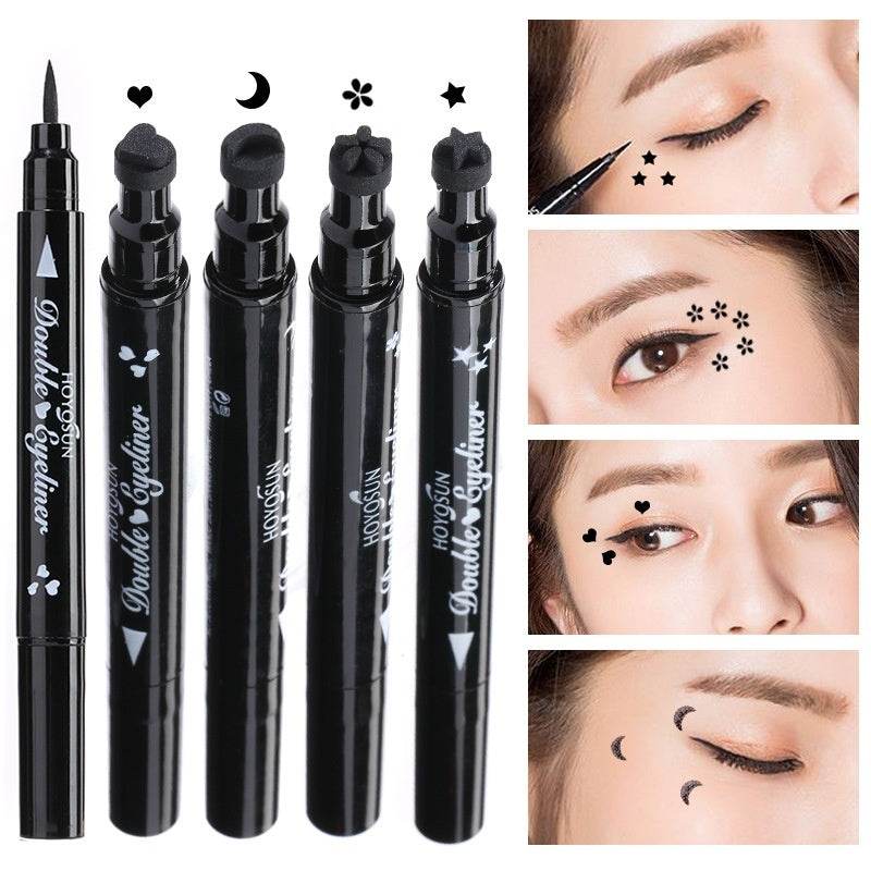 Love Seal Eyeliner Liquid Eyeliner Pen - Mubimart