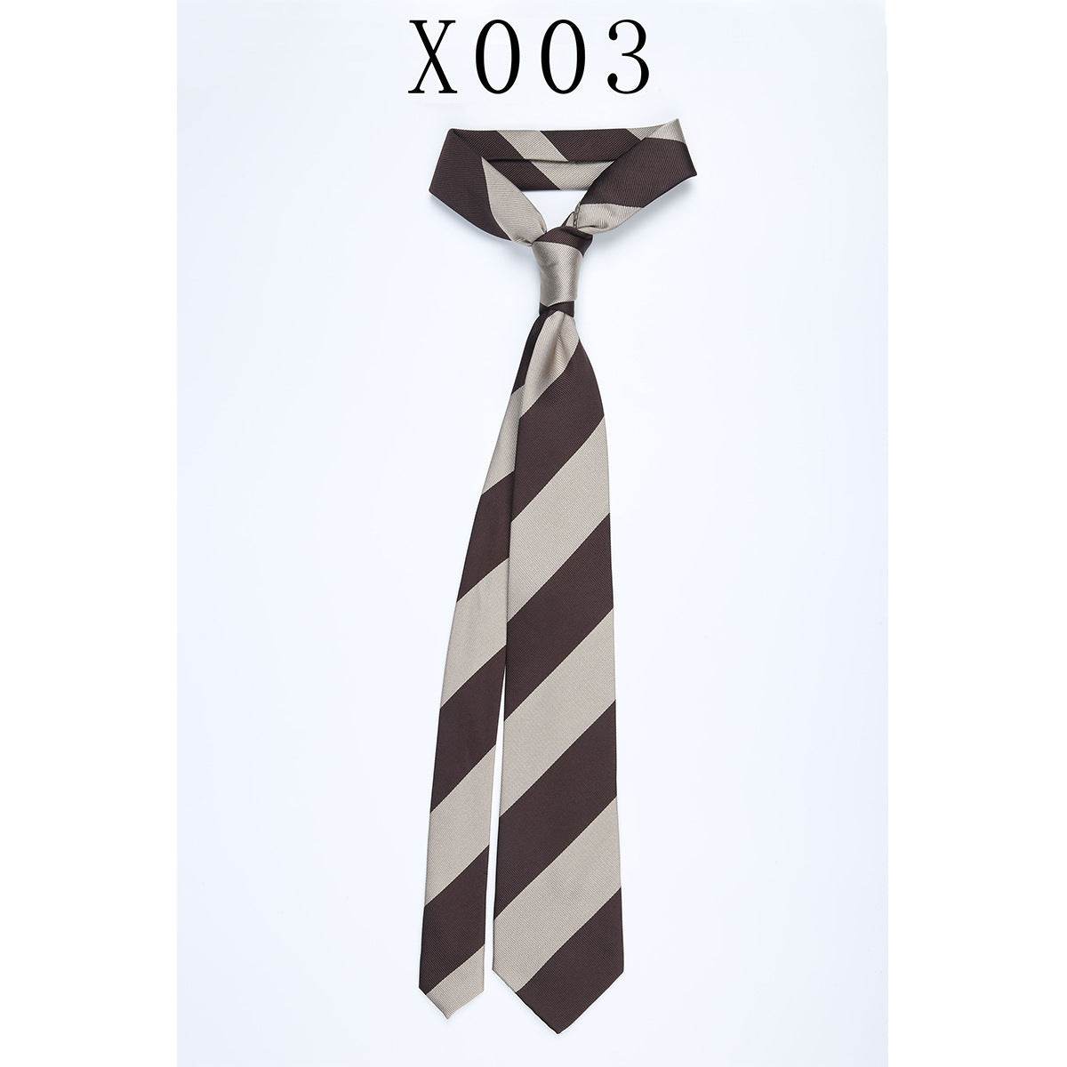 European And American Men's Team Necktie - Mubimart
