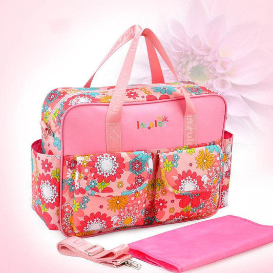 Multifunctional Messenger Bag For Pregnant Women - Mubimart