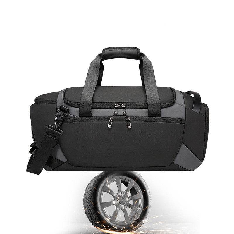 Men's Multifunctional Travel Leisure Gym Bag - Mubimart