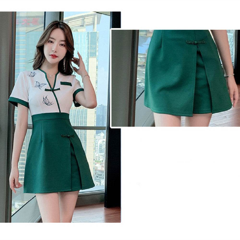 Women's Health Care Center Work Clothes - Mubimart