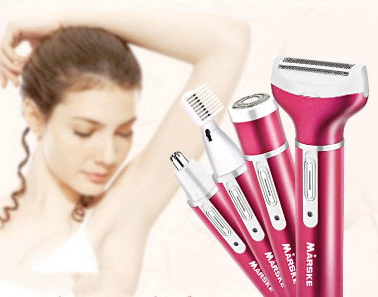Electric Hair Removal Apparatus Shaver For Lady Eyebrows - Mubimart