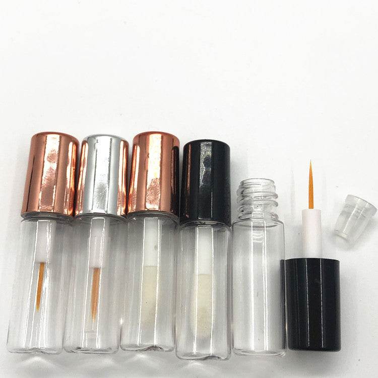 Small Eyeliner Tube Growth Liquid Storage Bottle - Mubimart