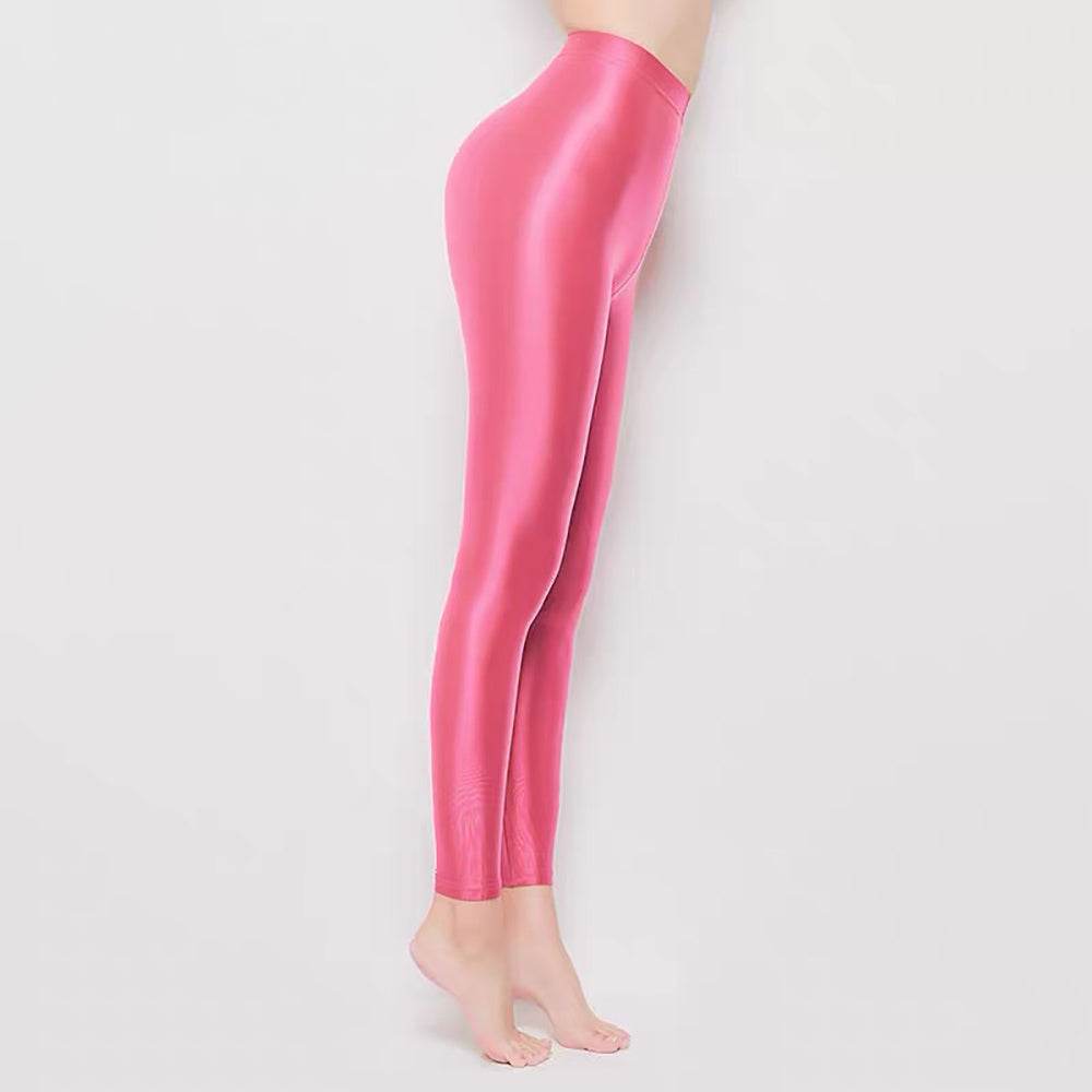 Outer Wear Thin Bodybuilding Tights - Mubimart