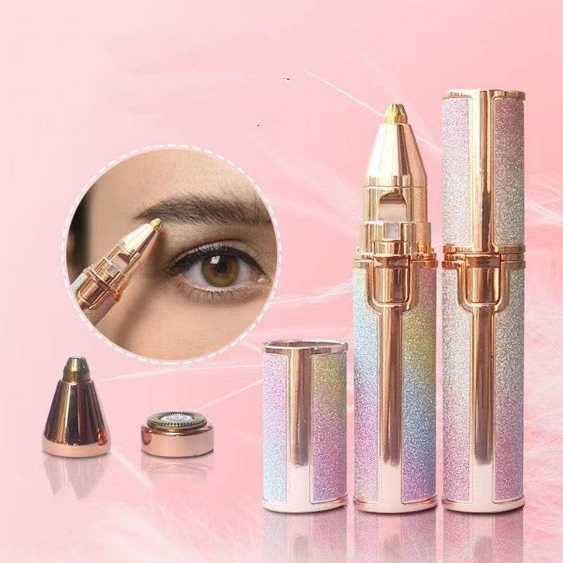 USB Charging Lady Shaver Non-foldable - Mubimart