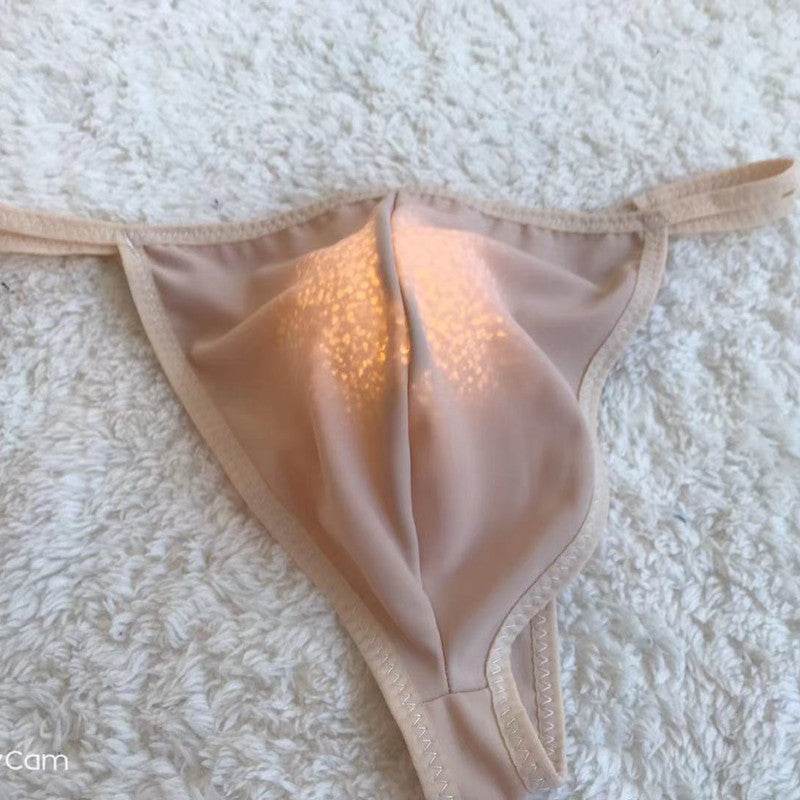 Fashionable Breathable Thin Bag Underwear For Men - Mubimart