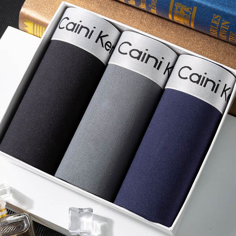 Suit Men's Underwear Men's Boxers - Mubimart