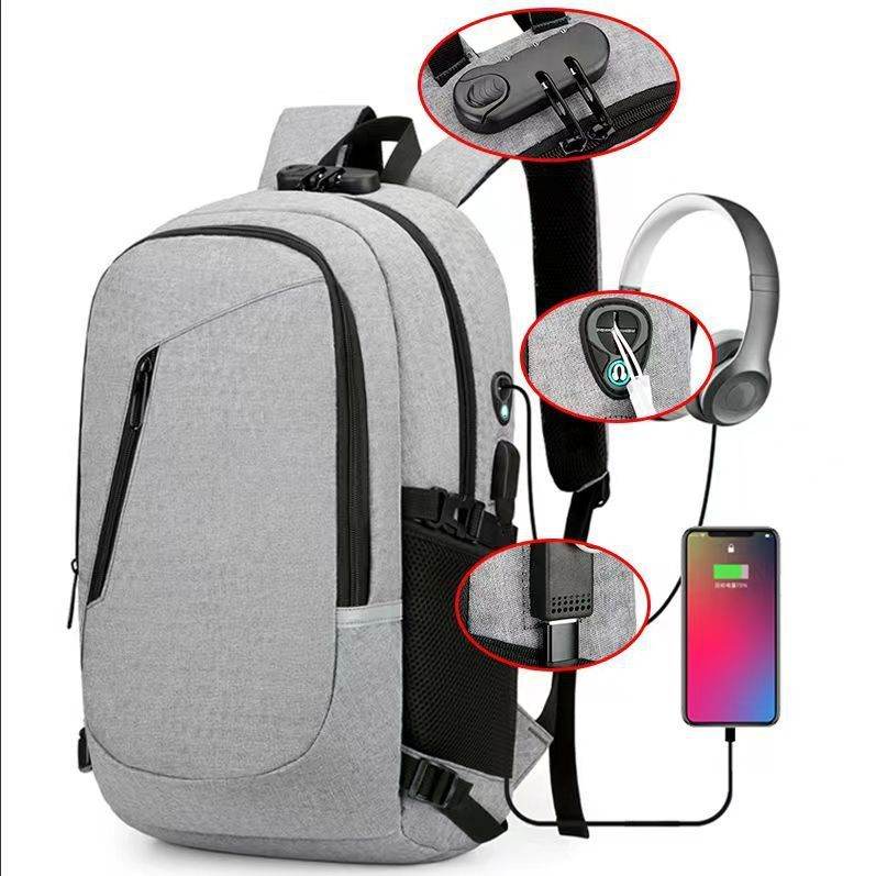 Computer Backpack Men's Backpack - Mubimart
