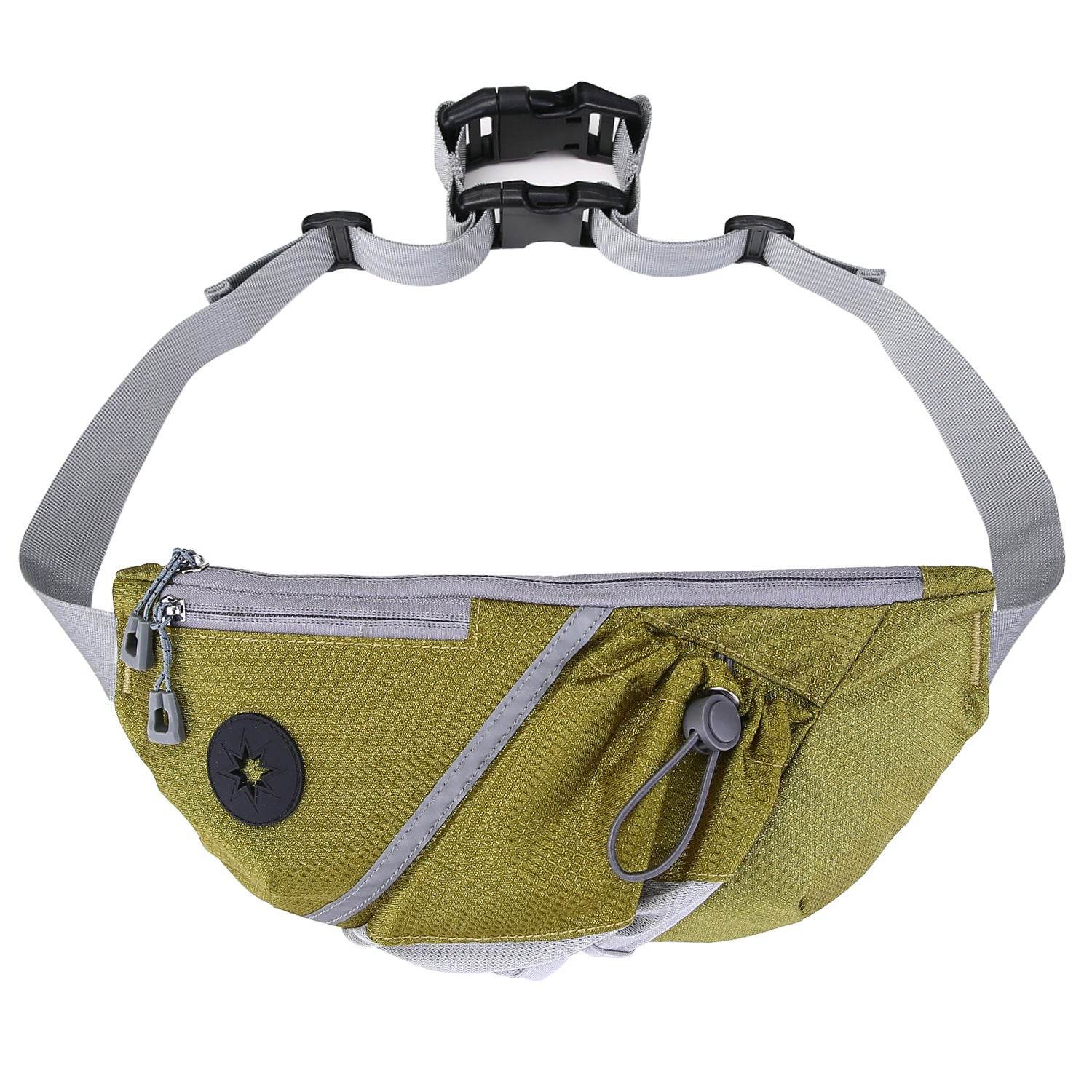 Running Traction Rope Training Fanny Pack - Mubimart
