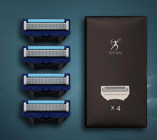 5-layer razor blade - Mubimart
