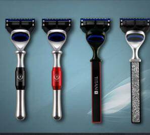 5-layer razor blade - Mubimart