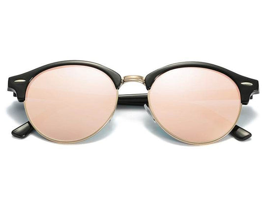 Men and women polarized sunglasses colorful fashion sunglasses sunglasses - Mubimart