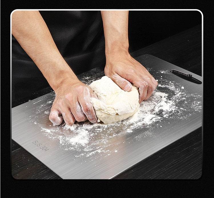 304 stainless steel cutting board - Mubimart