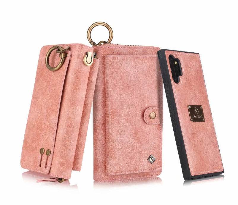 Mobile phone zipper wallet - Mubimart