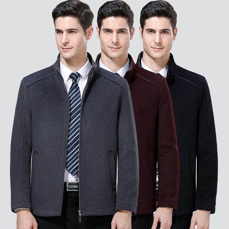 Men's jacket coat - Mubimart