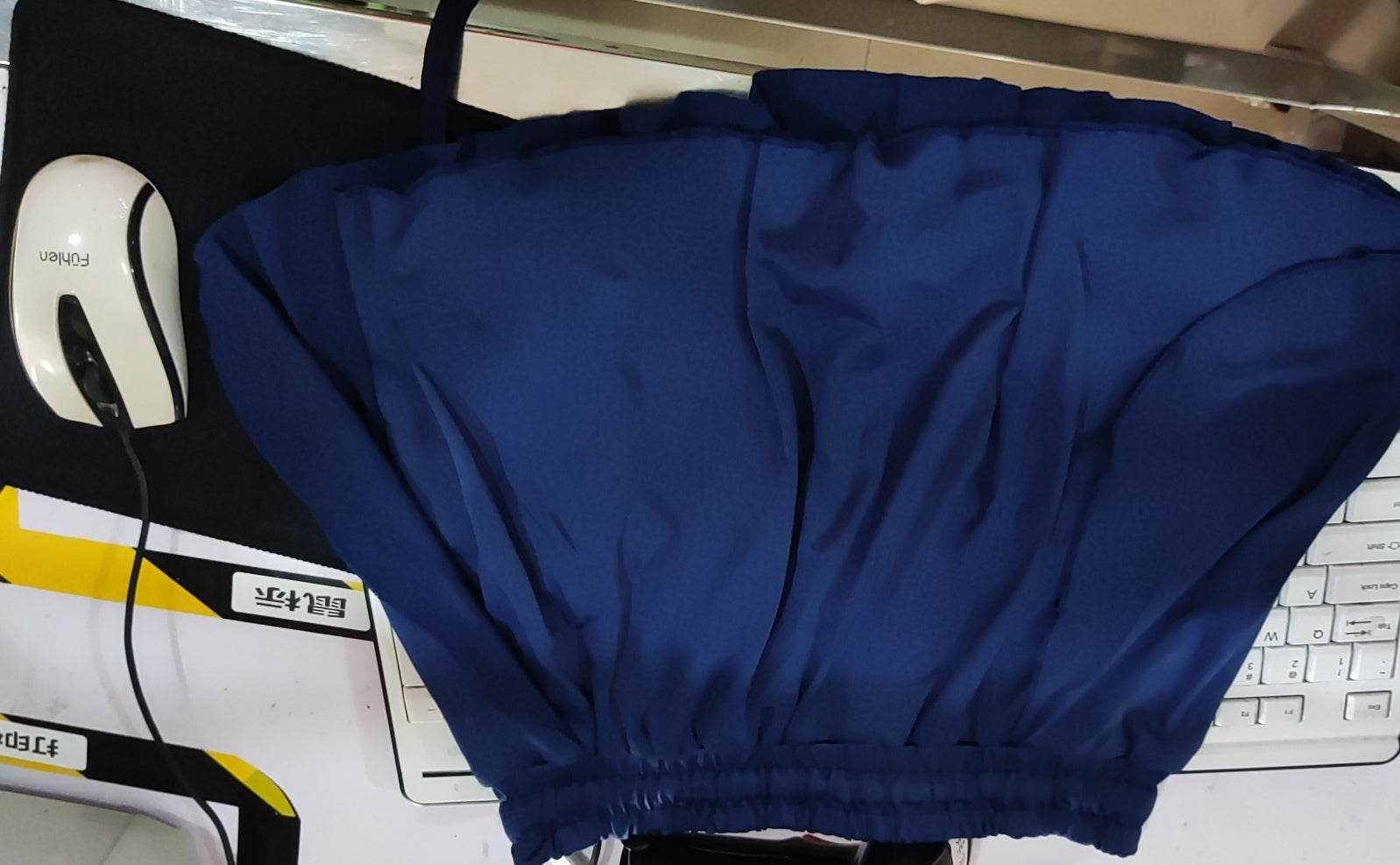 Scrunch-Skirt Cycling-Biker-Shorts Butt Gym-Workout Marathon Running Women for Girls - Mubimart