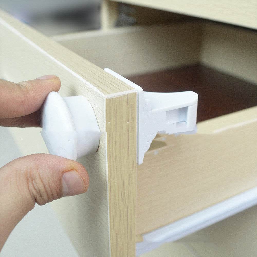 Child invisible safety lock - Mubimart