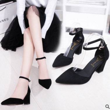 High Heels Newest Summer Women Pumps - Mubimart