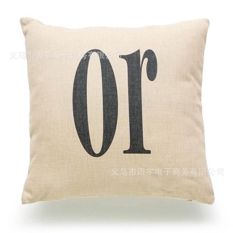 Halloween pillowcase - Mubimart