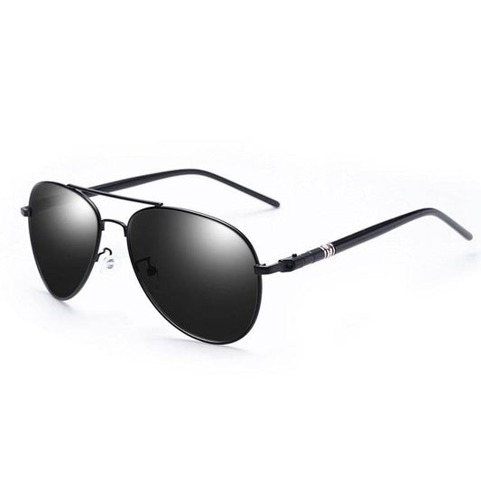209 Polarized Sunglasses Color Changing Day And Night Dual-purpose Sunglasses Aviator Sunglasses Glasses For Driving - Mubimart