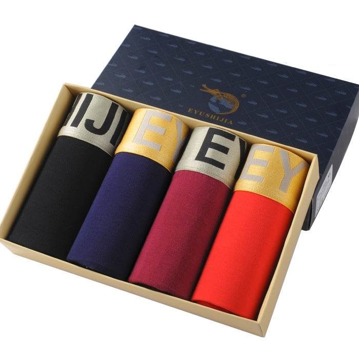 Men's boxer briefs - Mubimart