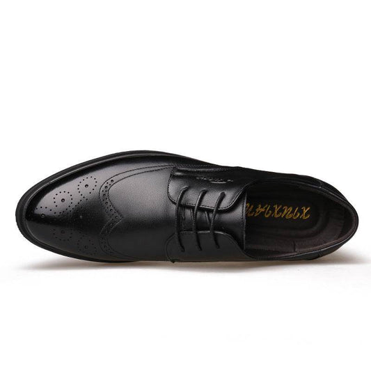 British business dress shoes - Mubimart
